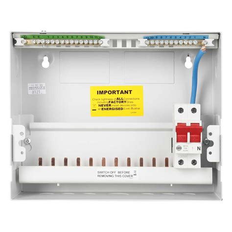 type a distribution board